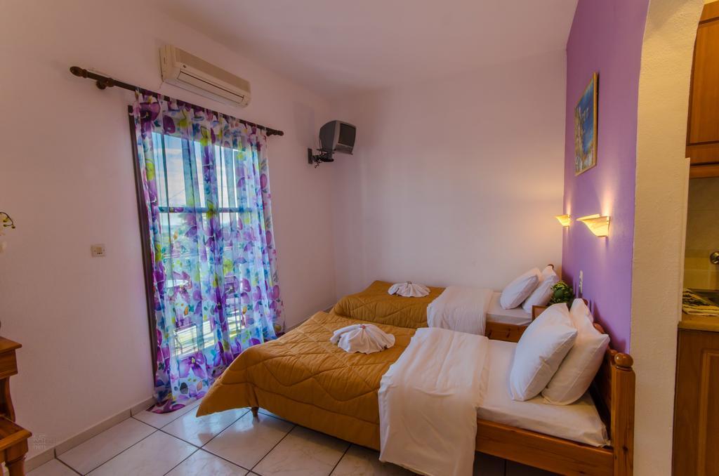 Maria Studios Skiathos Exterior foto
