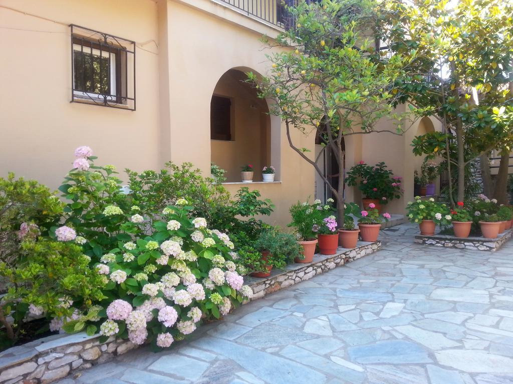 Maria Studios Skiathos Exterior foto