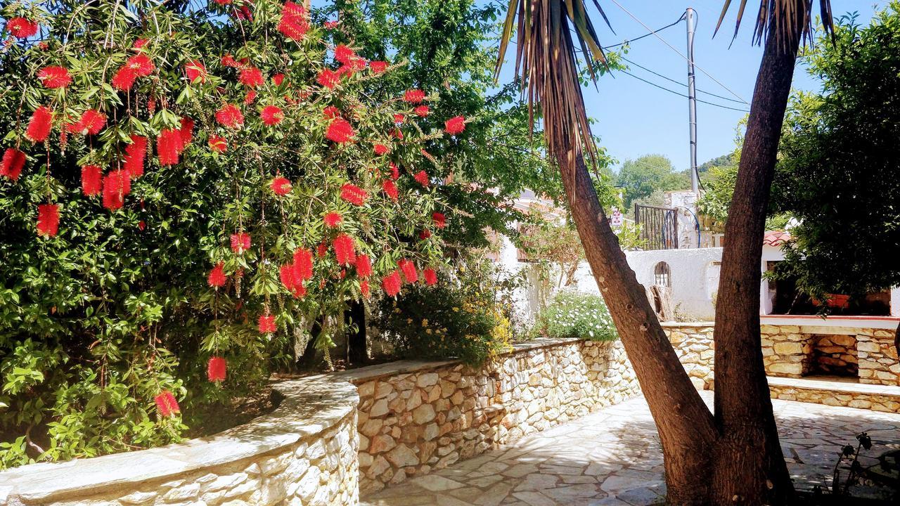 Maria Studios Skiathos Exterior foto