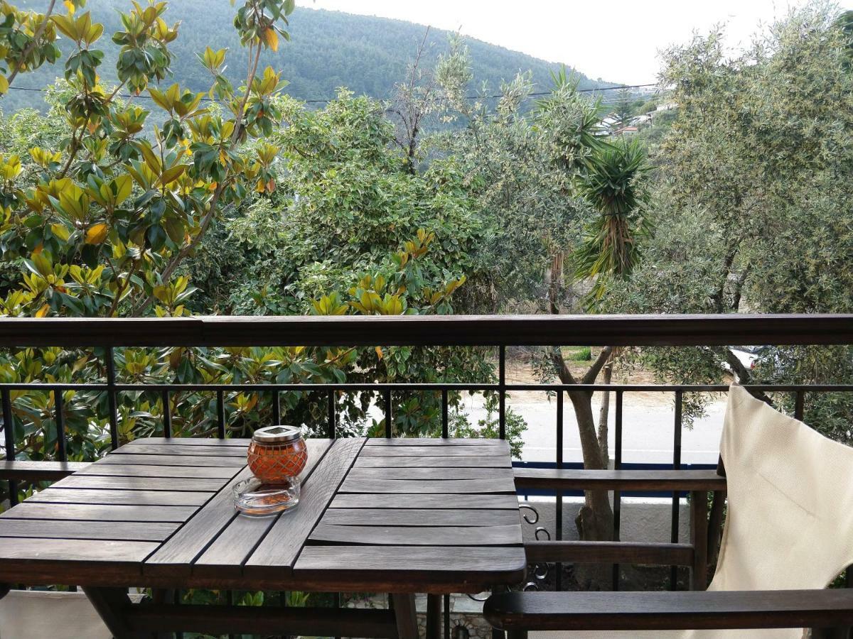 Maria Studios Skiathos Exterior foto