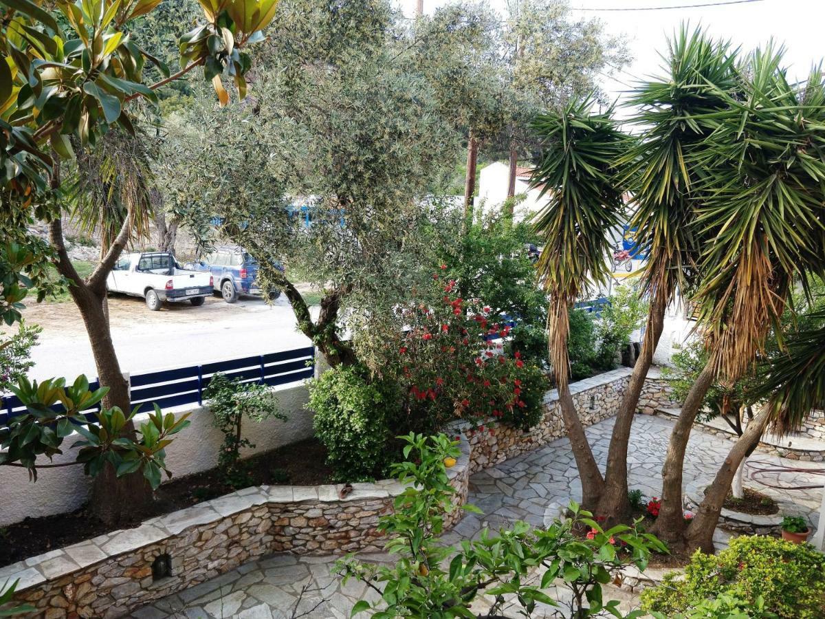 Maria Studios Skiathos Exterior foto