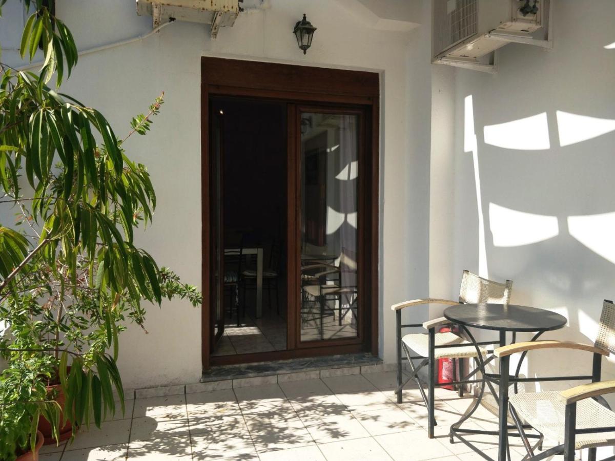 Maria Studios Skiathos Exterior foto