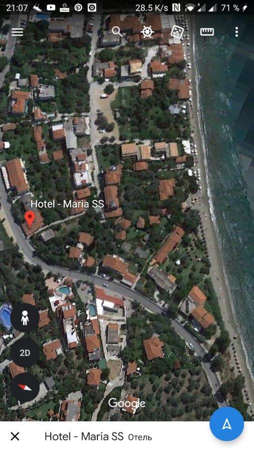 Maria Studios Skiathos Exterior foto