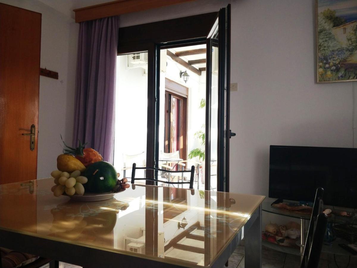 Maria Studios Skiathos Exterior foto